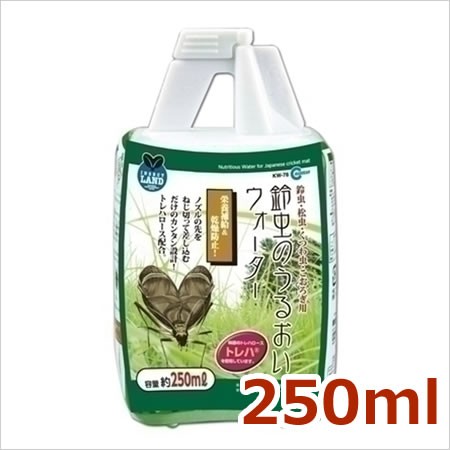 ma LUKA n колокольчик насекомое. .... вода 250ml