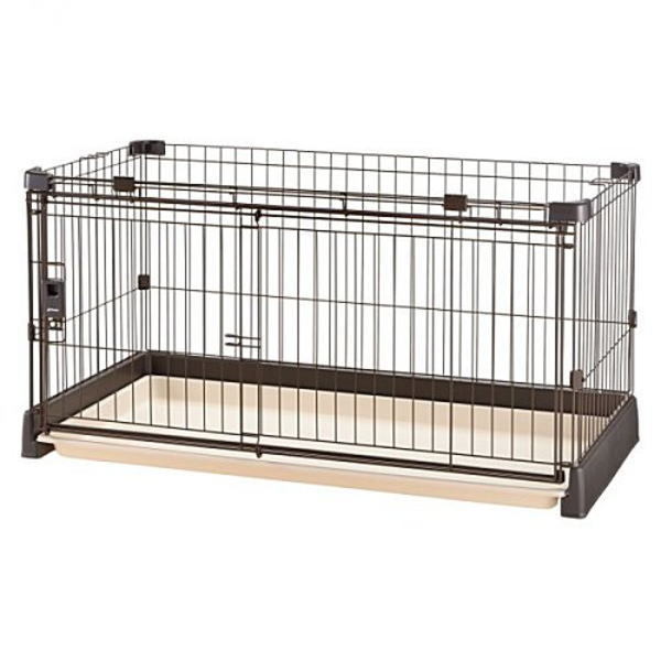 Petio ペティオ トイレのしつけが出来る ドッグルームサークル