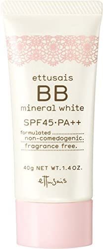 ettusais エテュセ BBミネラルホワイト 10 明るい肌色 40g BB、CCクリームの商品画像