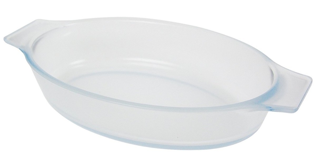 石塚硝子 セラベイク オーバルロースター M 【1枚】 ADERIA 食器皿の商品画像