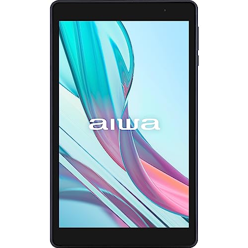  Aiwa marketing (aiwa) tab AB8 Android12 installing 8 -inch tablet JA3-TAB0802 (MT8183 OctaCore/4