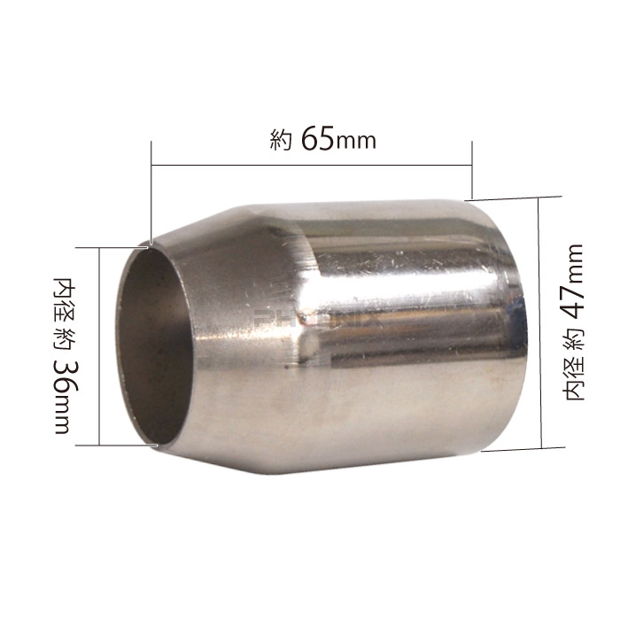  muffler конверсионный адаптор пирог k глушитель изменение труба изменение joint 47mm 36mm slip-on глушитель custom детали универсальный 