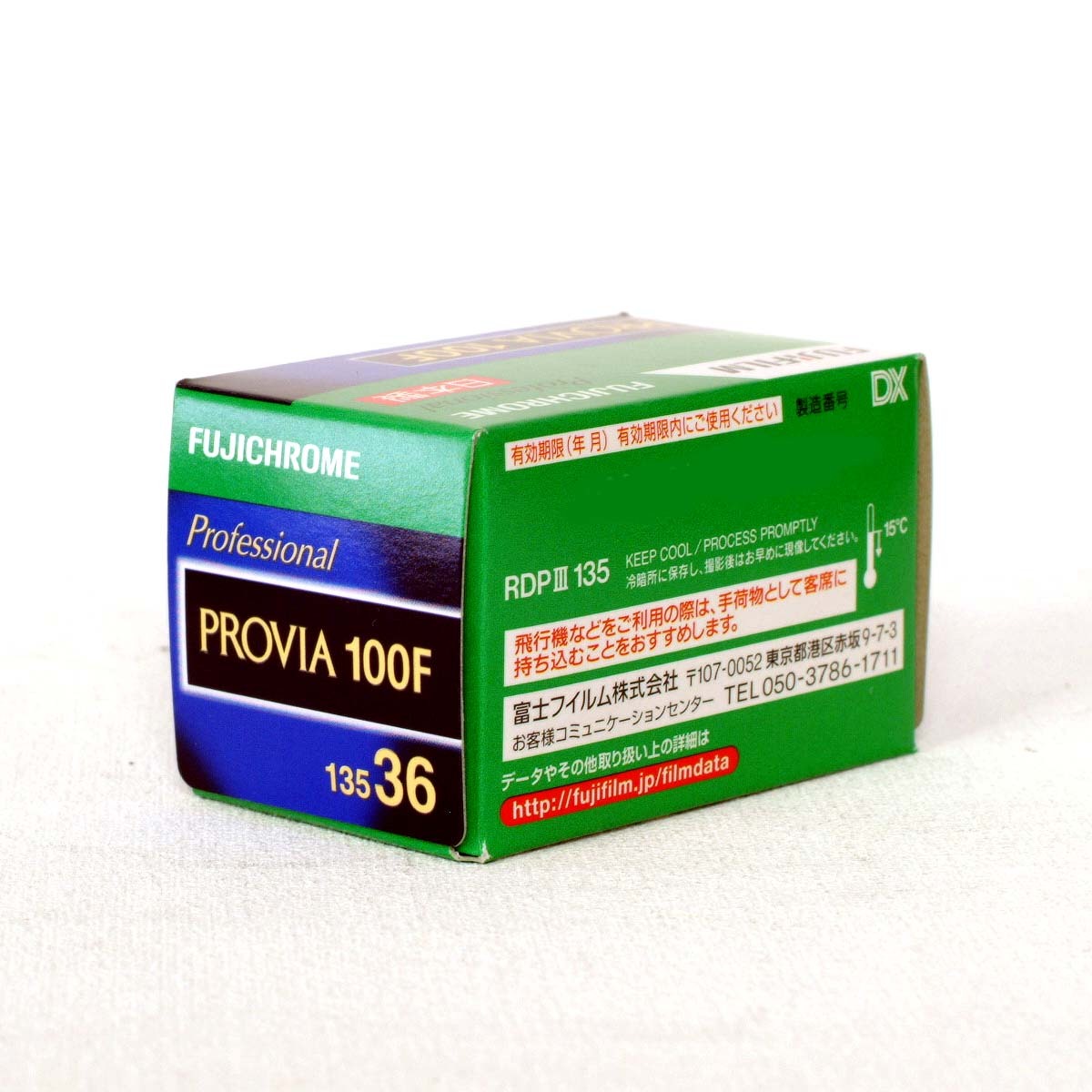 爆買い！】 《新品アクセサリー》 FUJIFILM フジフイルム PROVIA100F