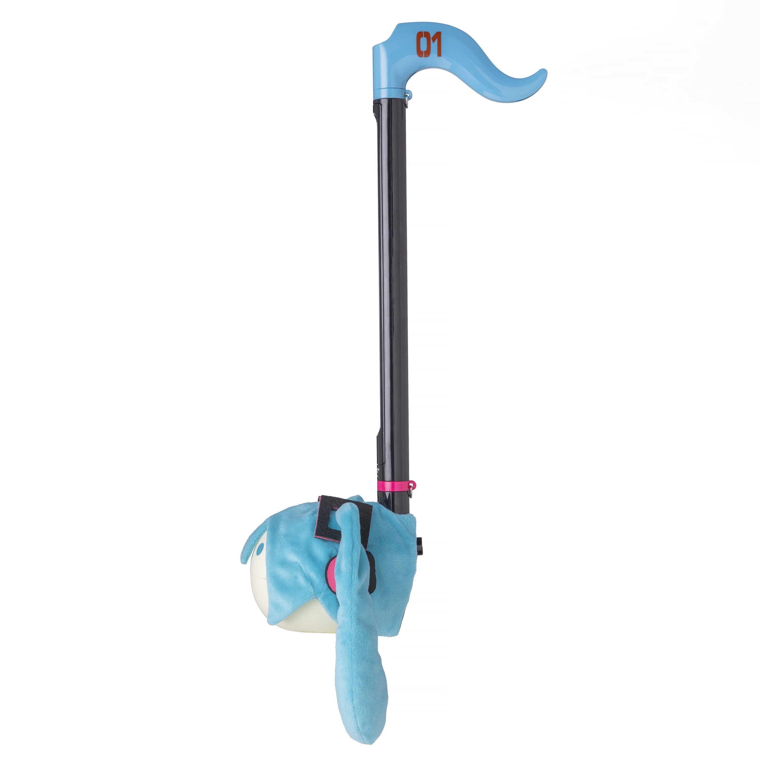 [ most short next day delivery ]otama tone Deluxe Hatsune Miku Ver. practice seat & battery attached Otamatone DX HATSUNE MIKU Ver. Meiwa electro- machine [ piano pra The one pushed .!]