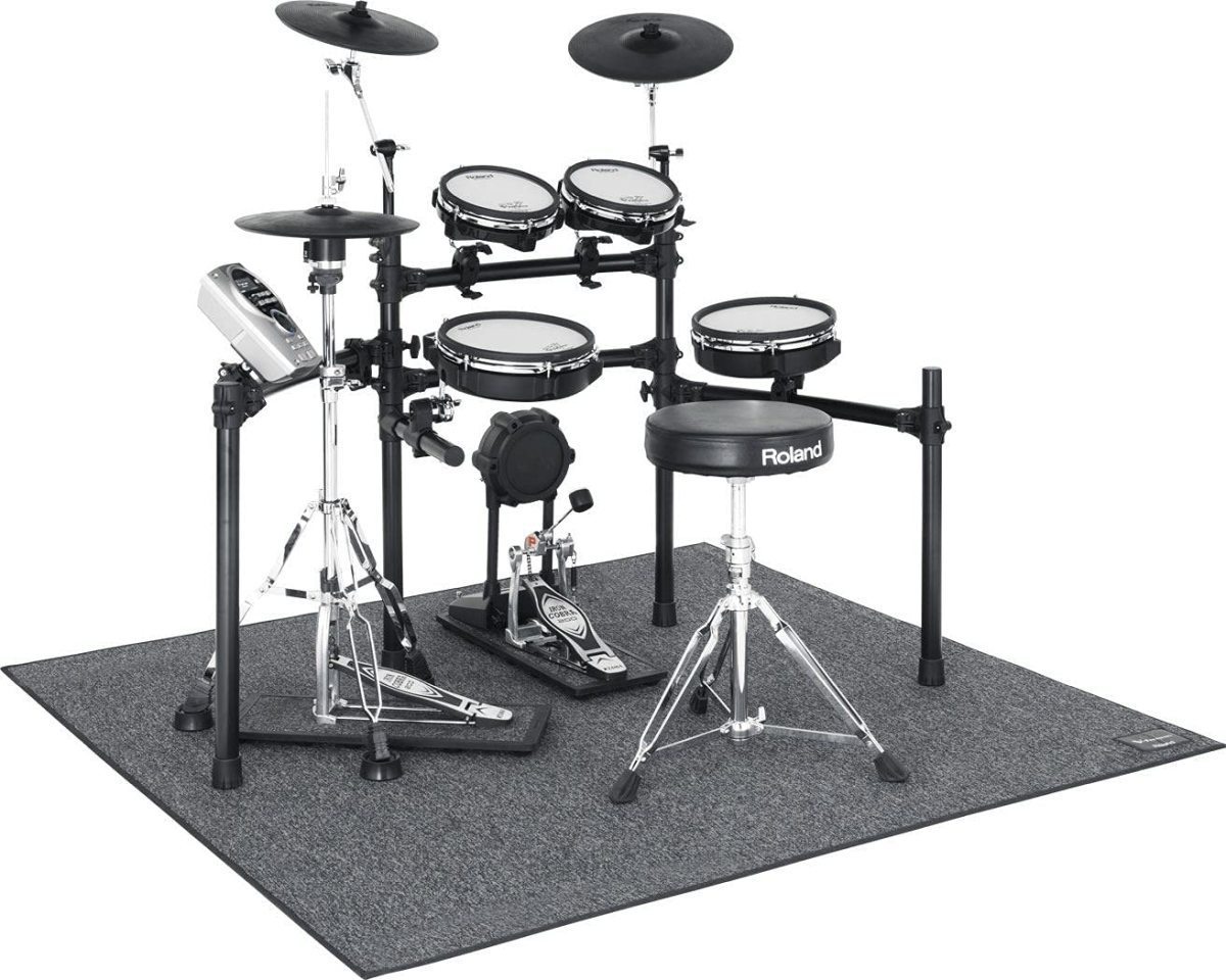 [ most short next day delivery ]Roland Roland noise i-ta-NE-1 V-Drum for vibration control item stand for 3 piece set 
