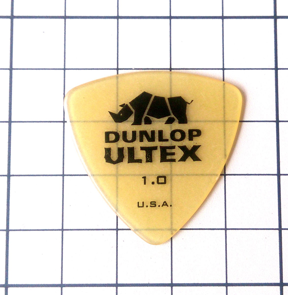 Jim Dunlop гитара pick Ultex Triangle 426