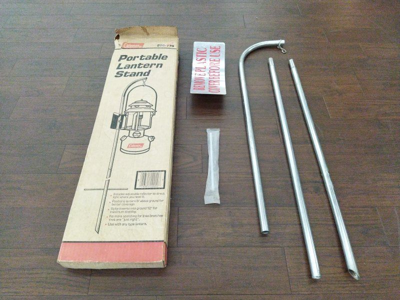 Coleman портативный фонарь подставка 220-770 Coleman *3110/ поле механизм Hamamatsu . бамбук магазин 