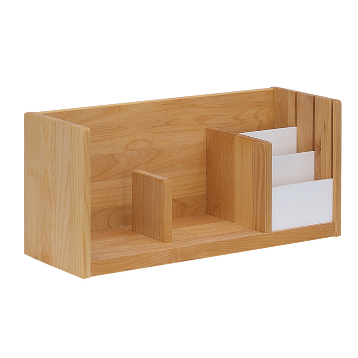 ブックタッチ アルダー W500×D185×H230mmの商品画像