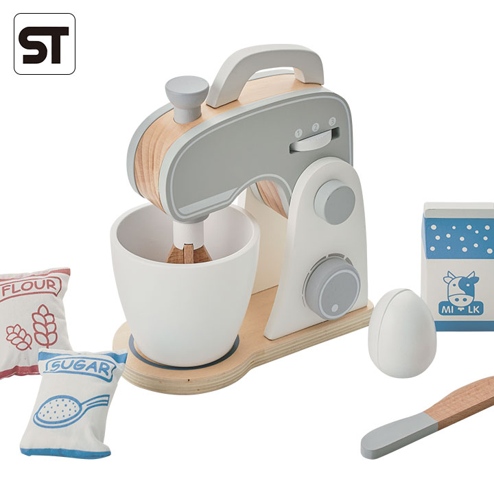 smart-i smart-i おままごと Sugar ミニキッチン 8点セット ままごと