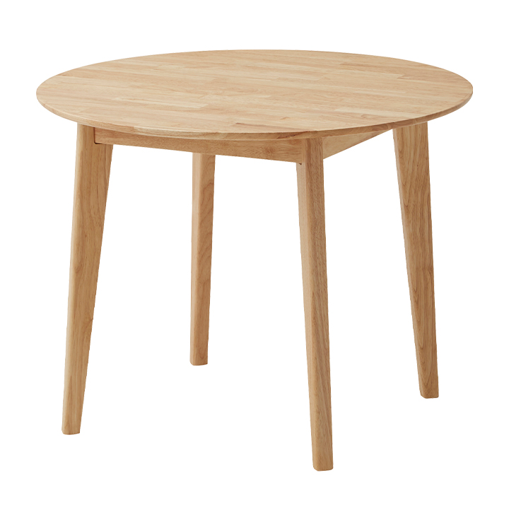 artek Artek 90B ラウンドテーブル W750×D750×H720mm アルヴァ