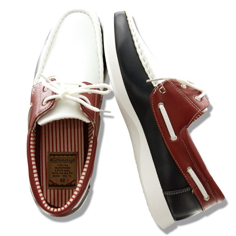  deck shoes мужской весна лето осень-зима спортивный подошва морской обувь кожзаменитель LAPUA KAMAA