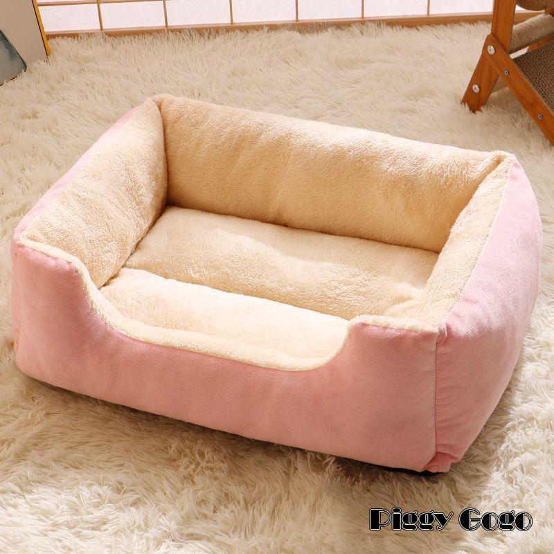  домашнее животное bed собака кошка кошка house домик для кошек кошка bed маленький размер собака собачья конура складной для помещений зима толщина . теплый удобный мягкий теплоизоляция защищающий от холода модный возможно love 