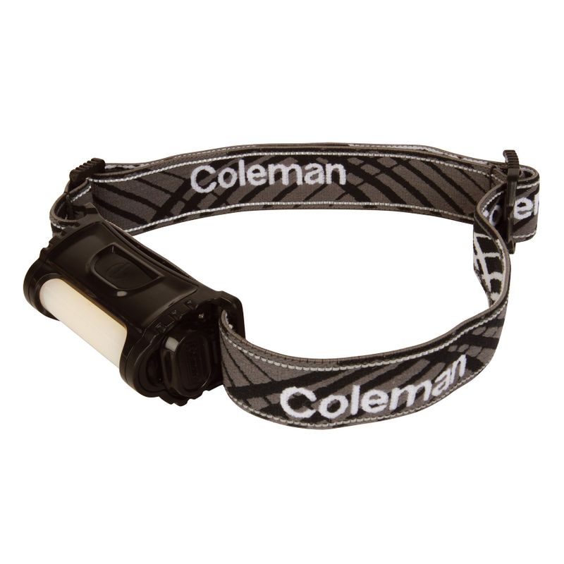 Coleman Coleman ヘッドライト ラティチュード 80 2000027309 （ブラック） アウトドア　ヘッドライト、ヘッドランプの商品画像