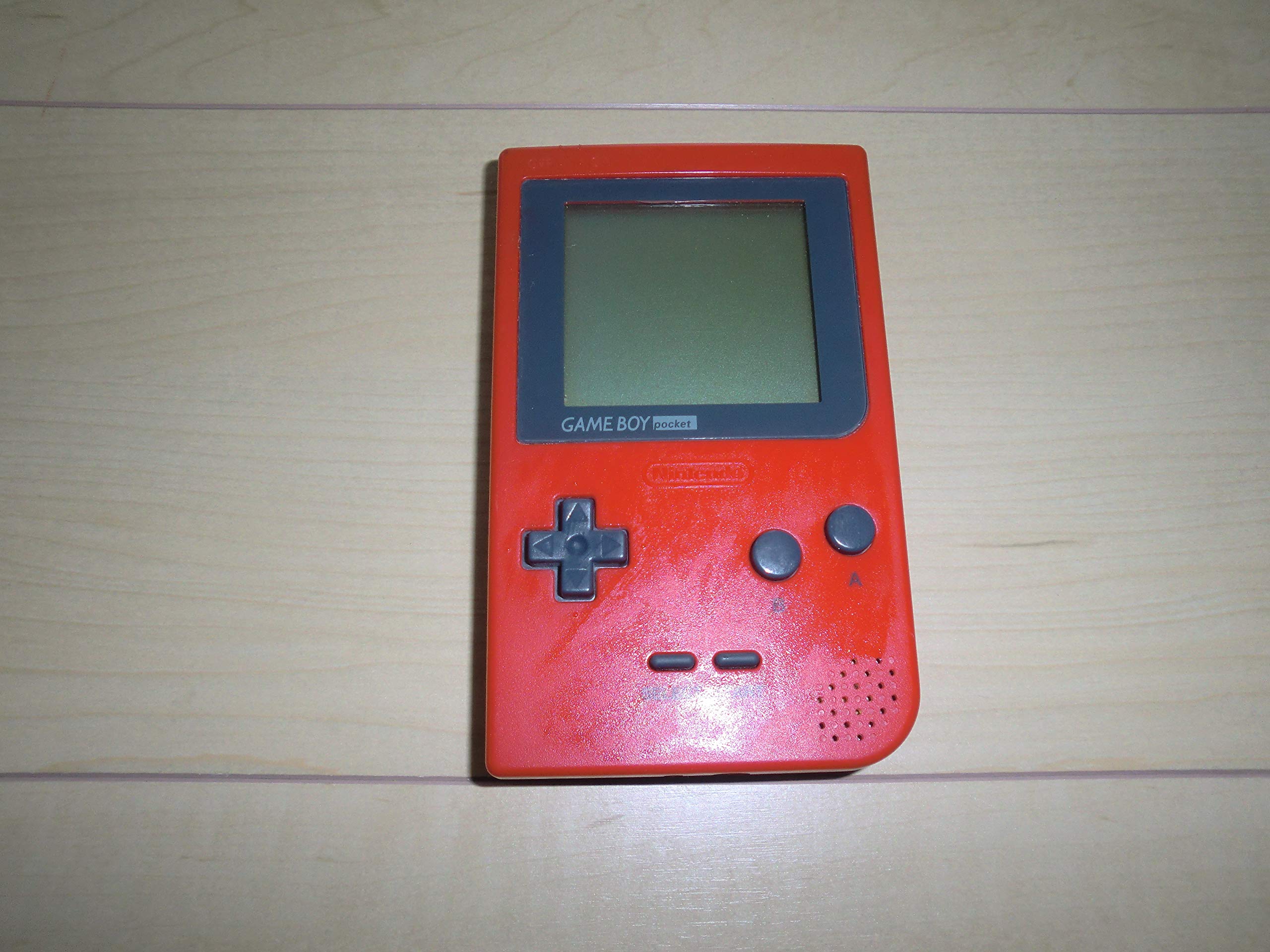  Game Boy карман красный 