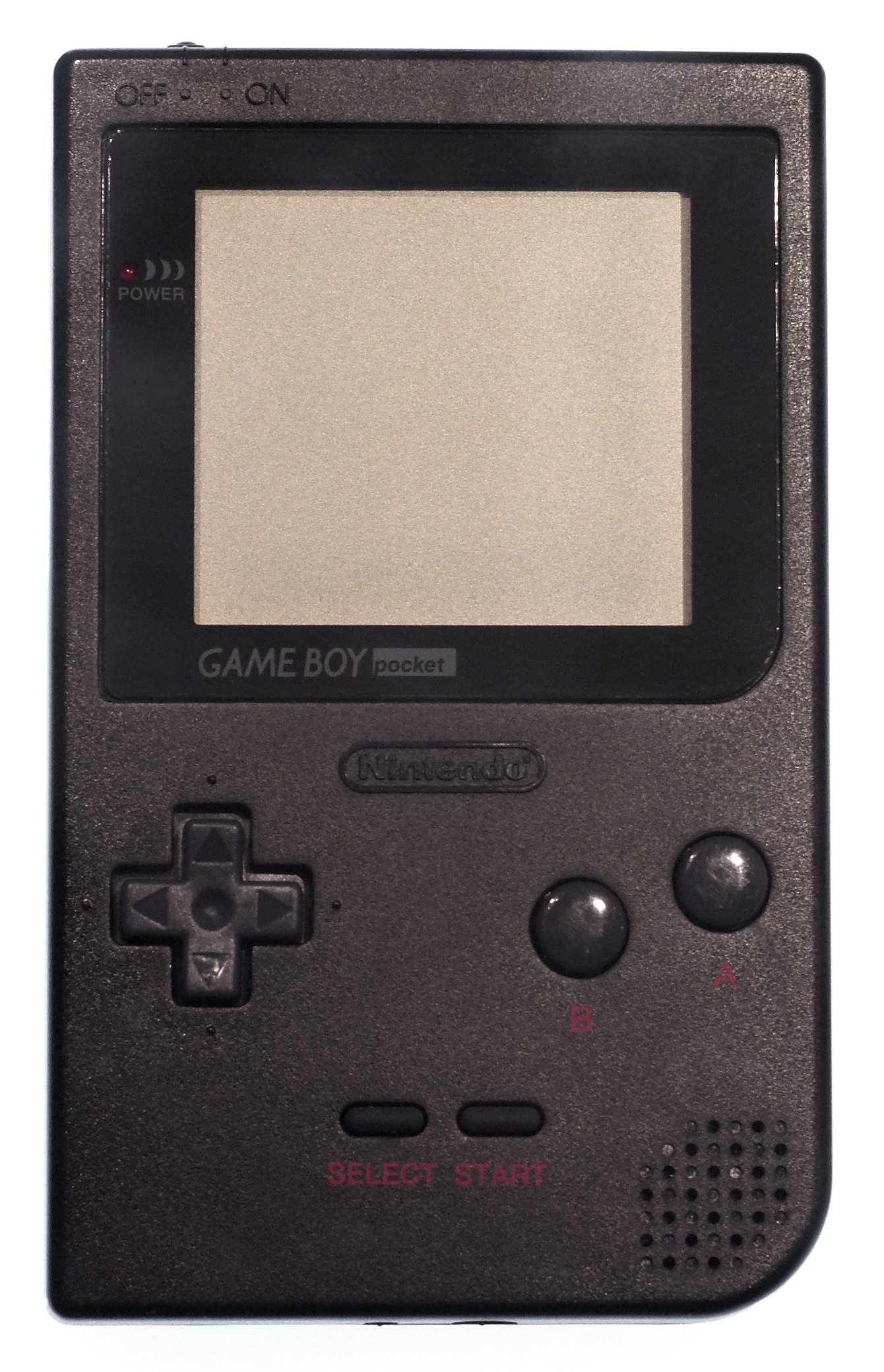 Game Boy карман черный 