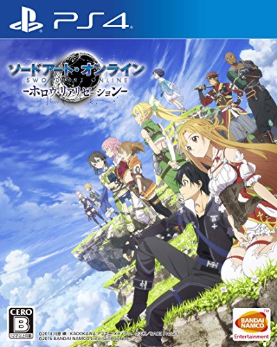  Sword Art * online - ho low * задний Rize -shon- PS4