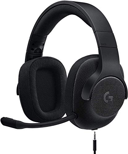 [Amazon.co.jp ограничение ]Logicool G Logicool Gge-ming headset G433BK PS5 PS4 PC Switch Xbo