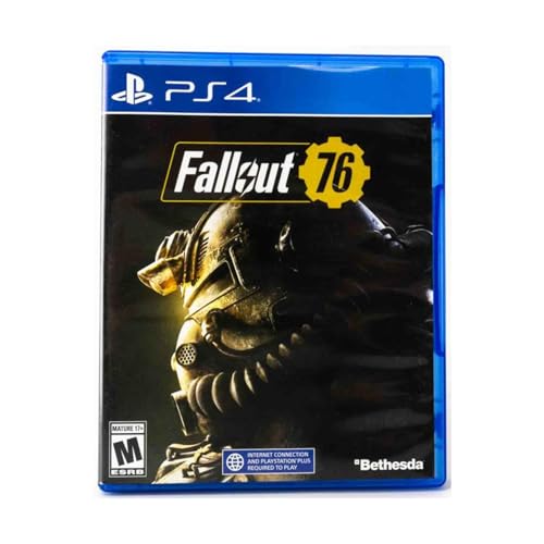 Fallout 76 ( импорт версия : Северная Америка ) - PS4