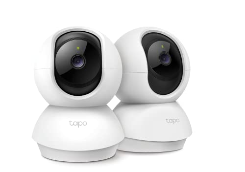 TP-Link 300 десять тысяч пикселей сеть Wi-Fi камера 2 шт. комплект домашнее животное камера полный HD закрытый камера вечер фотосъемка гарантия производителя 3 год Tapo C