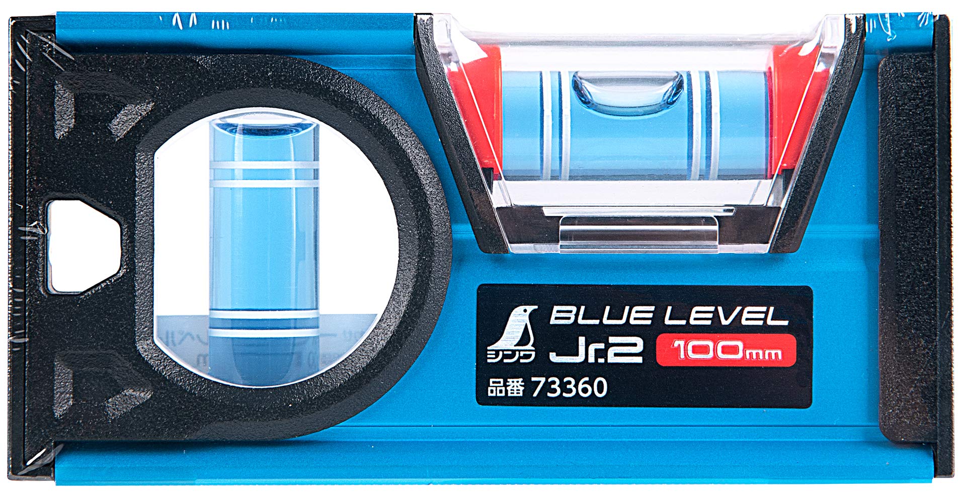 sinwa measurement (Shinwa Sokutei) blue Revell Jr.2 100mm 73360