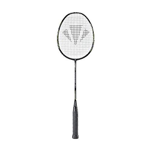 Carlton Powerblade V200 バドミントンラケット ブラック/ゴールド Carlton Powerblade V200 バドミントンラケット ブラック/ゴールド