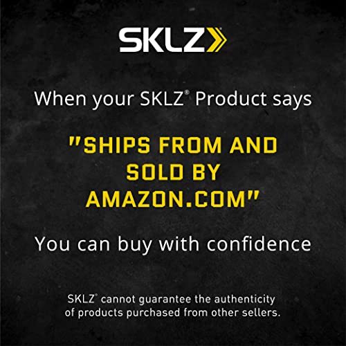 SKLZ (スキルズ) ヘビーウエイトコントロールバスケットボール トレーニング用 ドリブル/ボールコントロール ブラック 1.35kg SKLZ スキルズ ヘビーウエイトコントロールバスケットボール トレーニング用 ドリブル/ボールコントロール ブラック 35kg