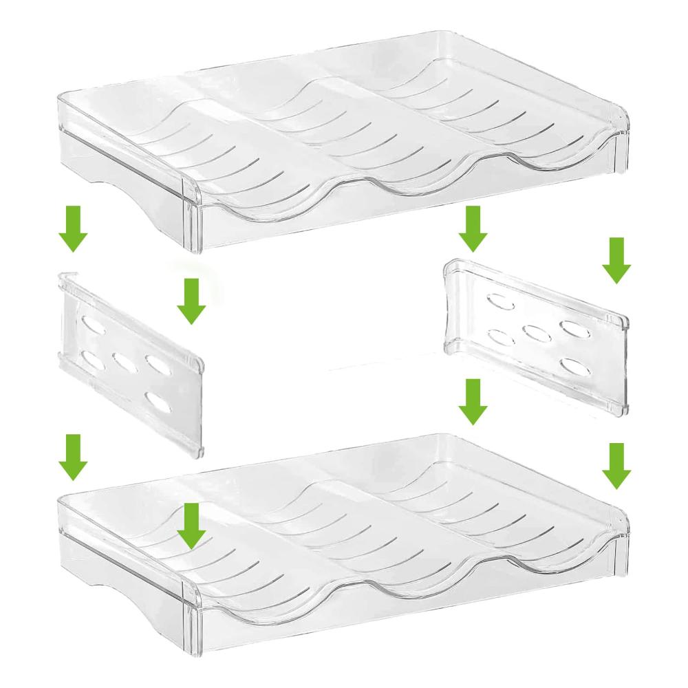  soda can auger nai The - refrigerator for loading piling possibility canned goods pop can container can holder dispenser cover attaching refrigerator punt Lee rack freezer for transparent 