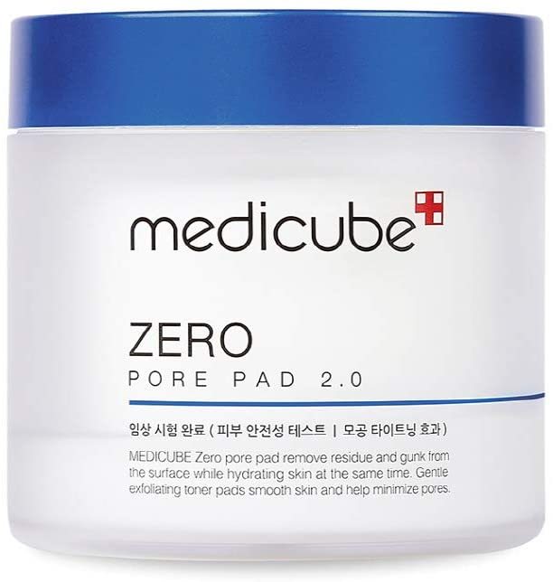 medicube メディキューブ ゼロ毛穴パッド 2.0 70枚 スキンケア