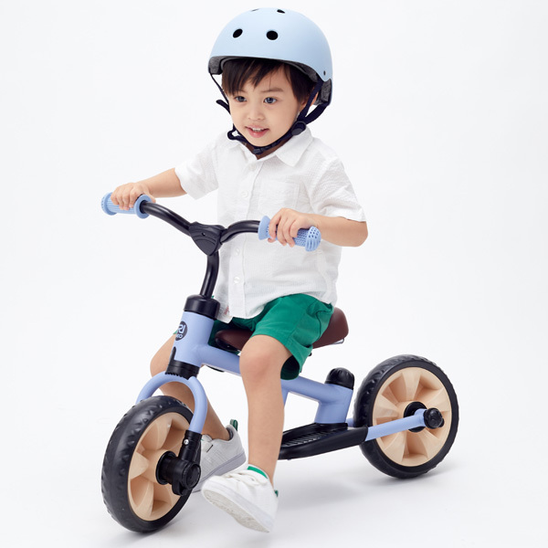  tricycle 2 -years old 3 -years old 1 -years old half hand pushed . stick attaching .... sun rider NEO vehicle toy child birthday present man girl gift park debut metamorphosis kick bike 