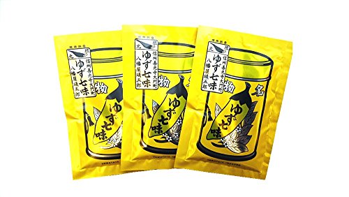 八幡屋礒五郎 ゆず七味の商品画像