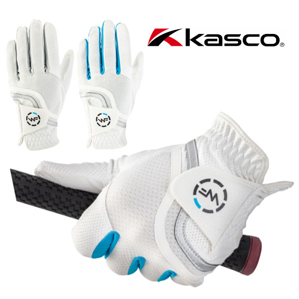  free shipping ] Kasco weather freak -ru glove WFCF-2216 for summer glove /Kasco