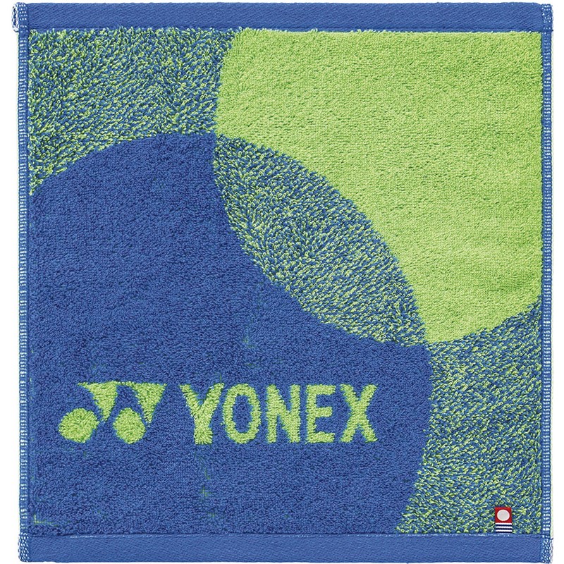 ヨネックス タオルハンカチ AC1088 002（ブルー）×1個 テニス用品小物の商品画像