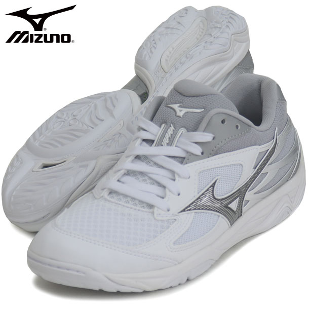 Mizuno ロイヤルフェニックス 3 V1ga3003 ホワイト シルバー グレー Royal Phoenix バレーボールシューズ 最安値 価格比較 Yahoo ショッピング 口コミ 評判からも探せる