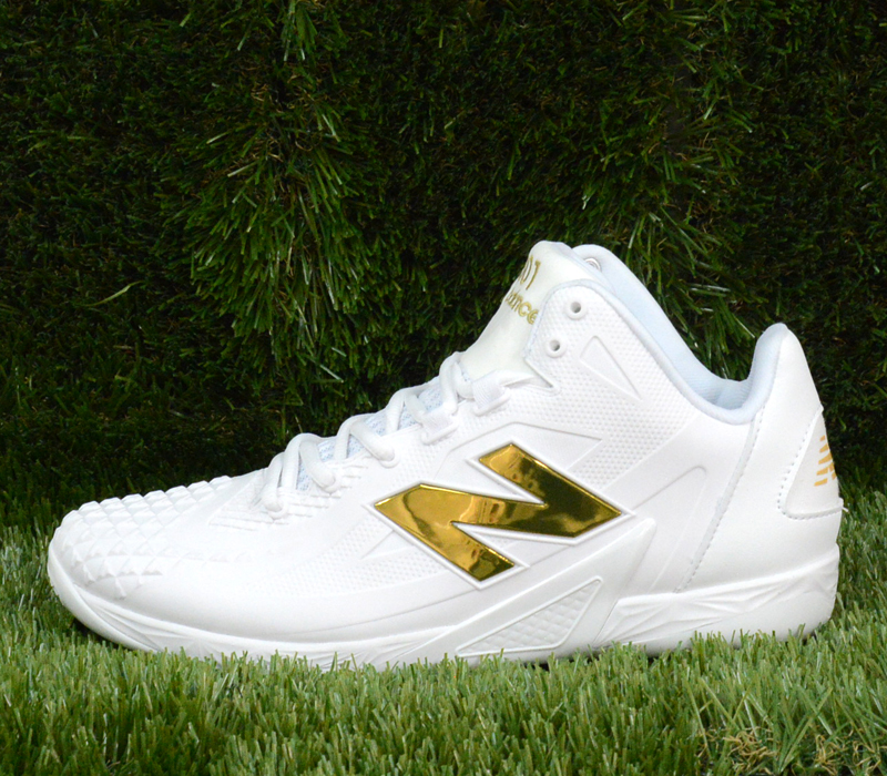  New balance New Balance FuelCell Ohtani 1 v1 Metal большой . sho flat signature коллекция V1 metal встроен металлические принадлежности шиповки (MSHOWT12E)