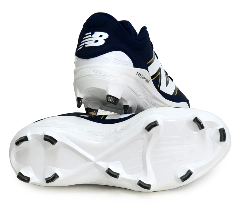  New balance New Balance 3000V7 PU MOLDED 2E бейсбол отметка шиповки полимер низ 25SS(PL3000N72E)