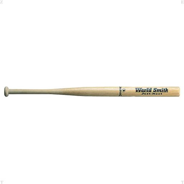 トレーニング用 ジャストミートバット75cm （ナチュラル） SPB-3031の商品画像
