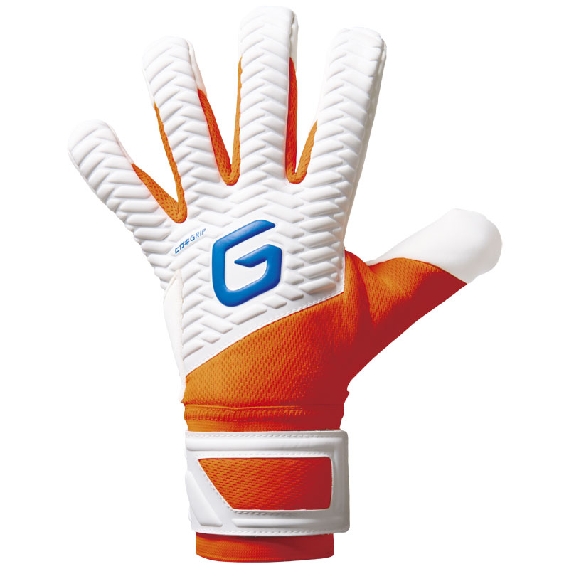 ga Bick GAViCma палец на ноге negatib мульти- футбол голкипер перчатка перчатки 25SS (GC3216-WHT/R.ORG)
