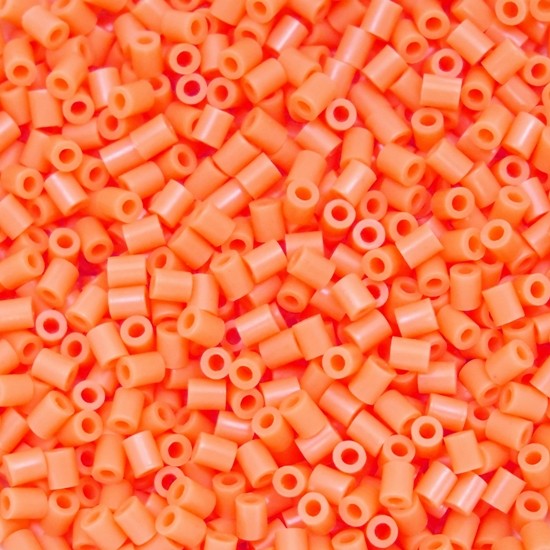  плавкий предохранитель бисер Mini (2.6mm) абрикос orange 1000 шарик A95
