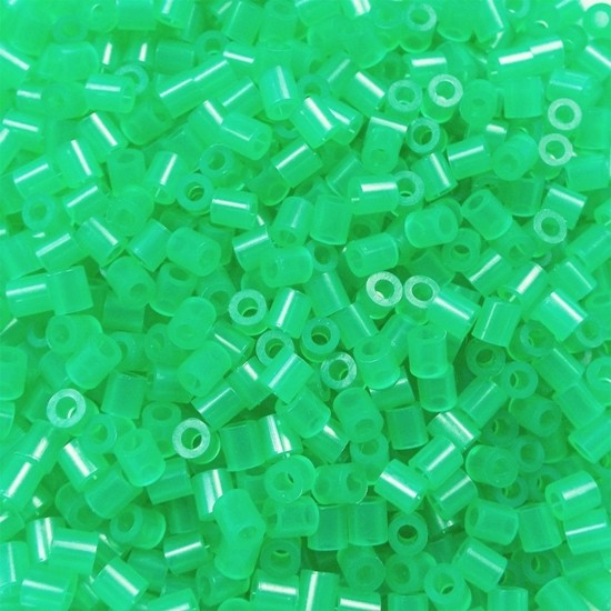  плавкий предохранитель бисер Mini (2.6mm) neon зеленый 1000 шарик AN2
