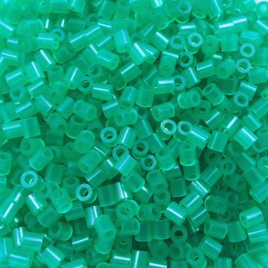  плавкий предохранитель бисер Mini (2.6mm) clear зеленый 1000 шарик AT5