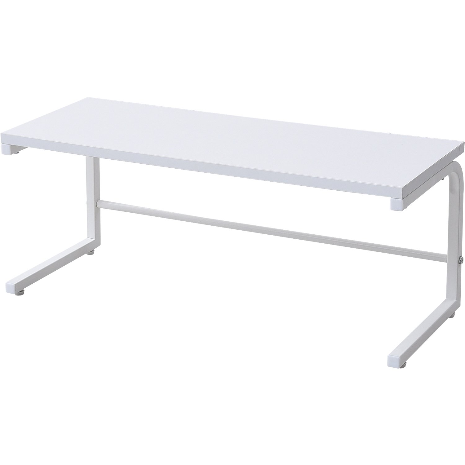 キッチン スペースラック W600×D220×H250 RKS-6022-WH （ホワイト）の商品画像