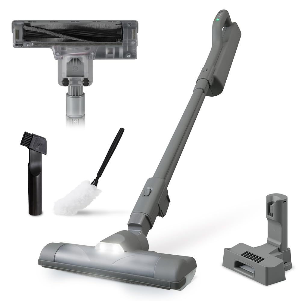 IRIS OHYAMA IRIS OHYAMA 充電式紙パックスティッククリーナー