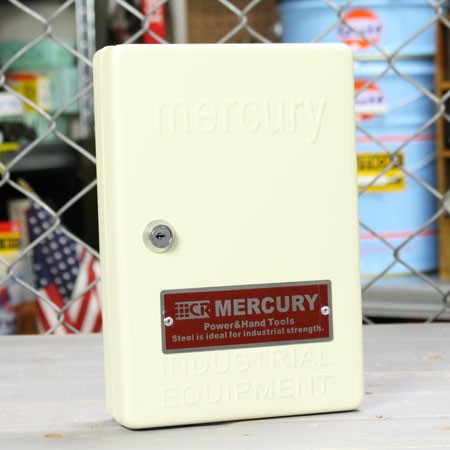 キーボックス 壁掛け MC-C110IV 家庭用 アイボリーの商品画像