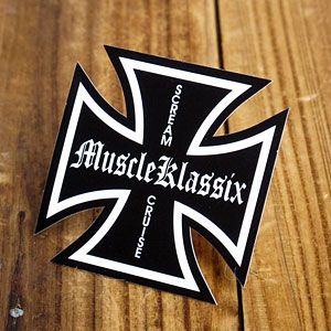  стикер машина american модный мотоцикл шлем симпатичный hot удилище мускл Classics iron cross 