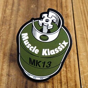 стикер машина american модный мотоцикл шлем симпатичный hot удилище мускл Classics газ баллон сжатого газа 