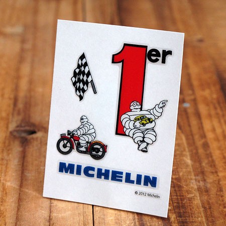  набор наклеек машина Michelin american модный мотоцикл шлем симпатичный viva n dam Michelin man Michelin No.1