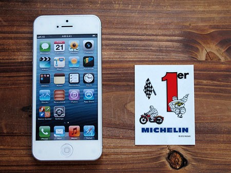  набор наклеек машина Michelin american модный мотоцикл шлем симпатичный viva n dam Michelin man Michelin No.1