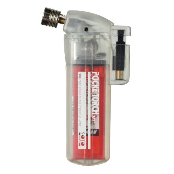 SOTO ポケトーチ PT-14SKCR（スケルトン）の商品画像