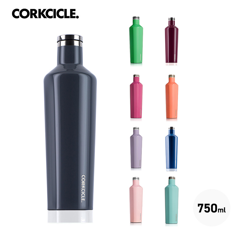 コークシクル CANTEEN 25oz 0.75L（Caribbean Green グリーン）2025GCG 水筒の商品画像