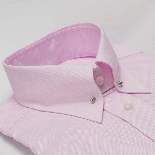 時間指定不可 オーダーシャツ ワイシャツ Yシャツ オーダーワイシャツ 長袖 半袖 大きいサイズ スリム メンズ オーダー 日本製 形態安定 軽井沢シャツ ピンホールカラー 人気満点 Bajawinescabo Com